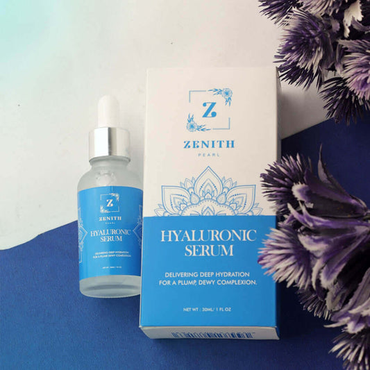 Hyaluronic Acid Face Serum