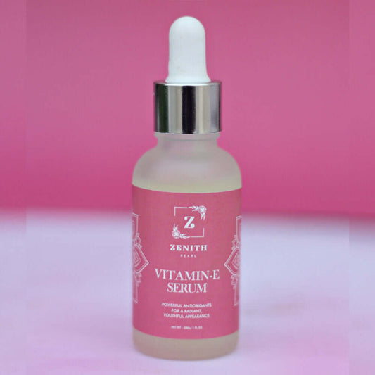 Vitamin E Face Serum